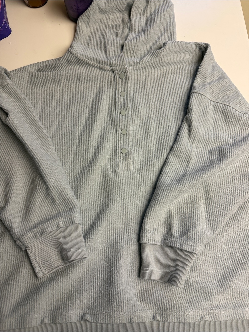 Aeri Sage Green Hoodie XXL